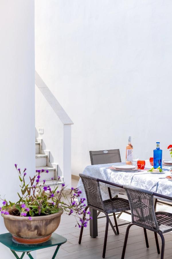 Sea Balconies Apartment Olhao Exterior photo