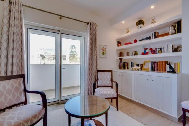 Sea Balconies Apartment Olhao Exterior photo